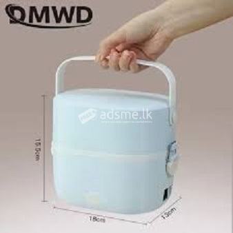 Double Layer Heating Electric - High Quality Lunch Steamer Box