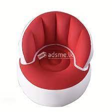 Inflatable Single Round Shape Sofa - 1pcs Air