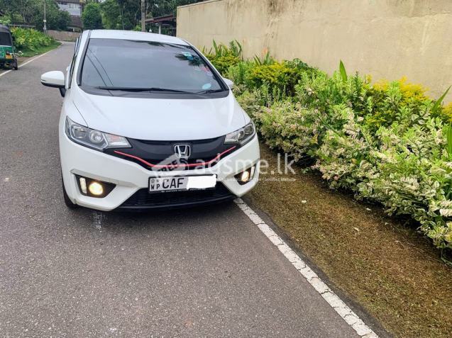 Honda Fit 2014 (Used)