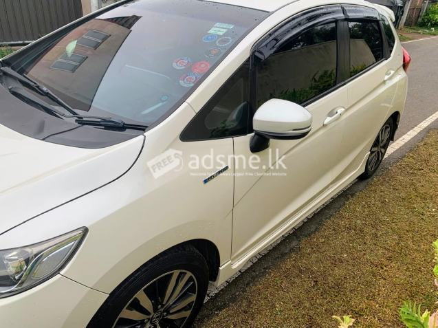 Honda Fit 2014 (Used)