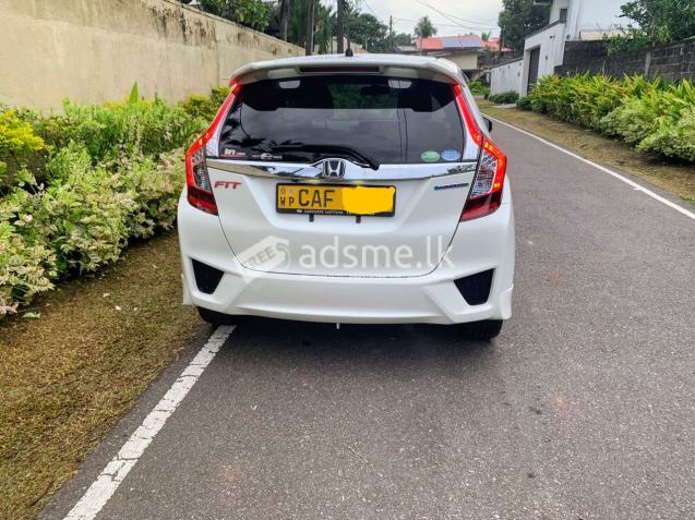 Honda Fit 2014 (Used)