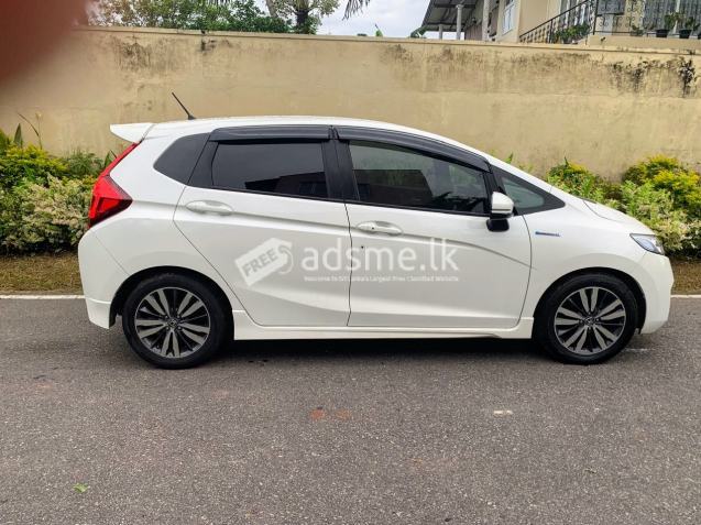 Honda Fit 2014 (Used)