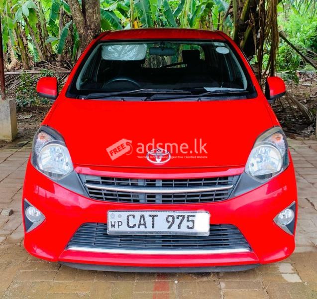 Toyota Wigo 2017 (Used)