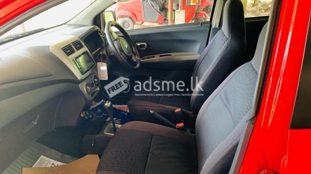 Toyota Wigo 2017 (Used)