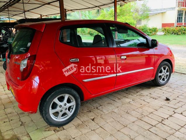Toyota Wigo 2017 (Used)