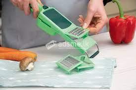 Nicer Dicer Quick Professional - Vegetable Slicer & Scrapper