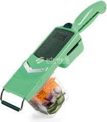 Nicer Dicer Quick Professional - Vegetable Slicer & Scrapper