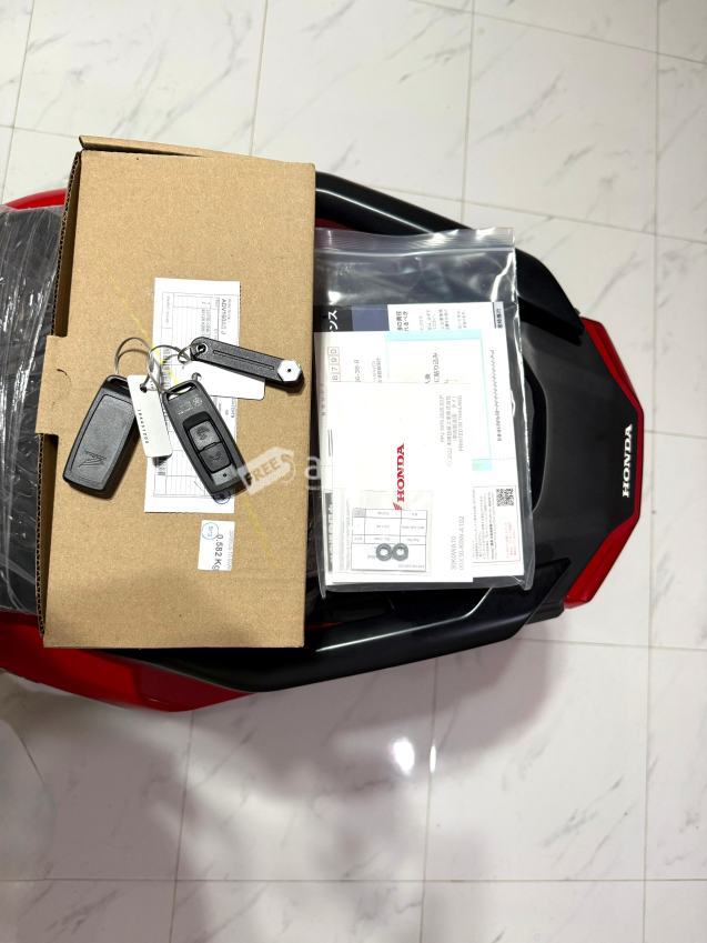 Honda Other Model 2025 (New)
