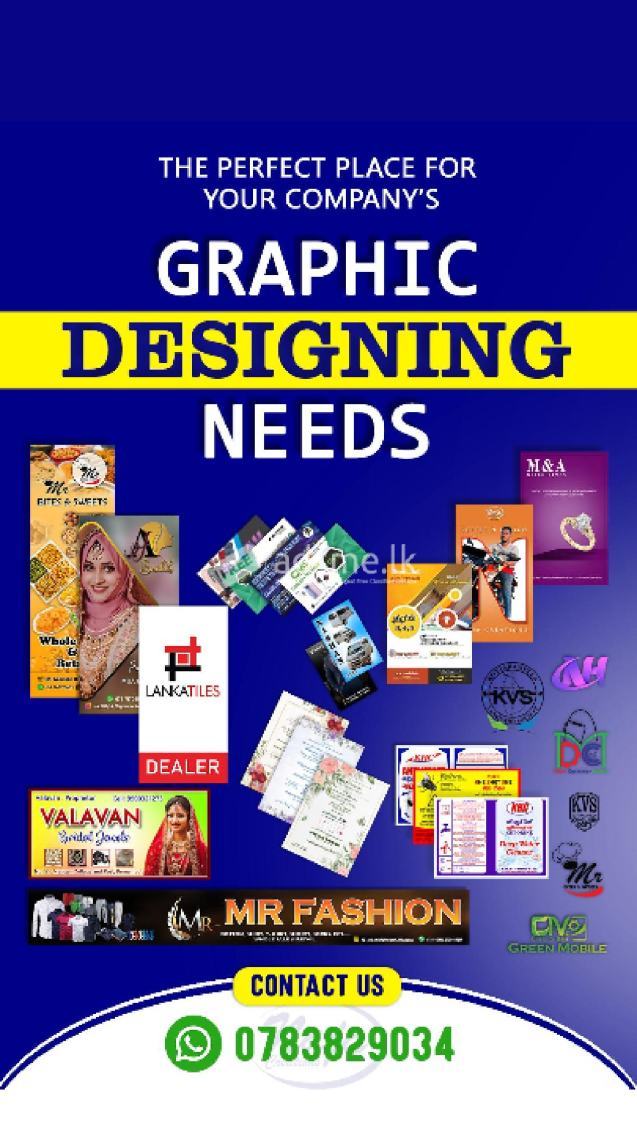 Graphic Design Servises
