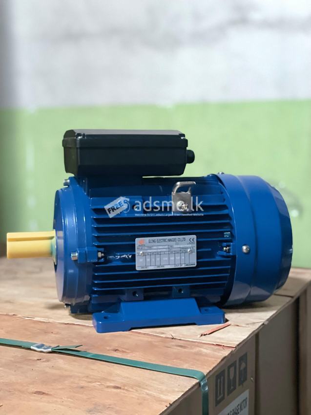 AC MOTORS | SINGLE & THREE PHASE