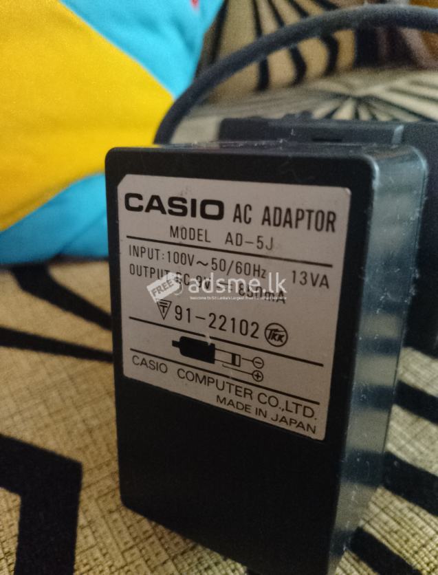 CASIO CTK 4000 keyboard