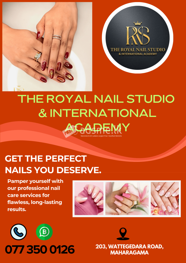 The Royal Nail Studio & International Academy
