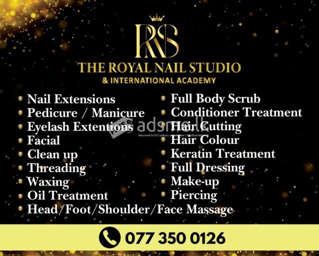 The Royal Nail Studio & International Academy
