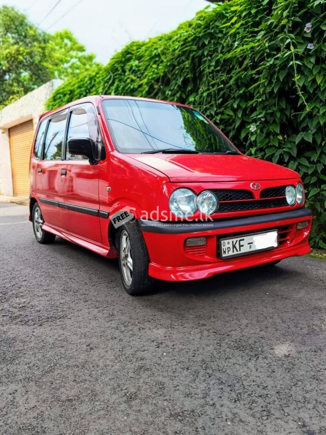 Perodua Kelisa 2007 (Used)
