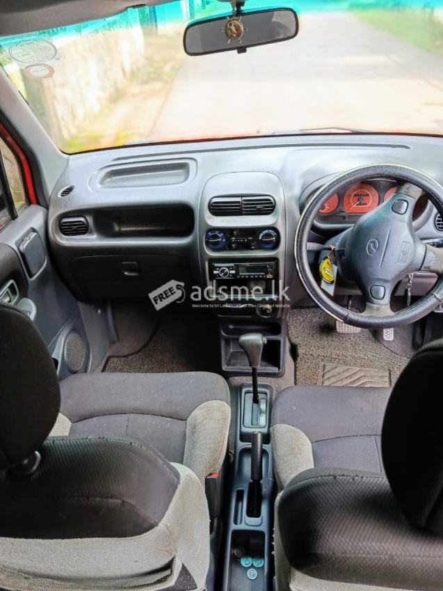 Perodua Kelisa 2007 (Used)