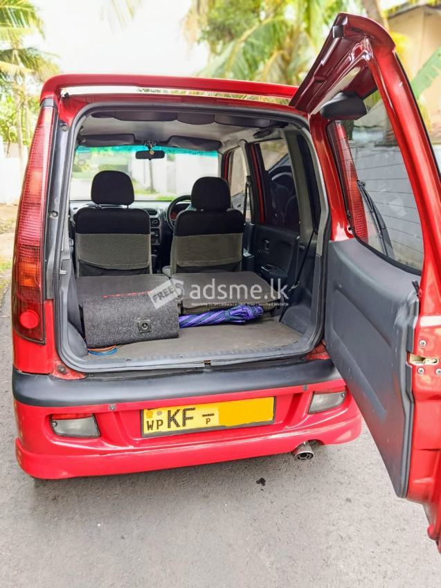 Perodua Kelisa 2007 (Used)