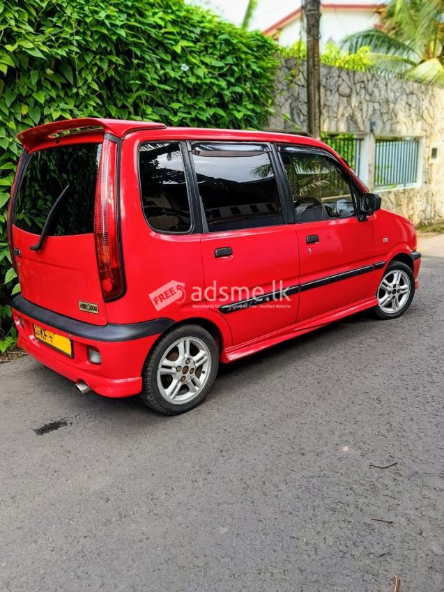 Perodua Kelisa 2007 (Used)