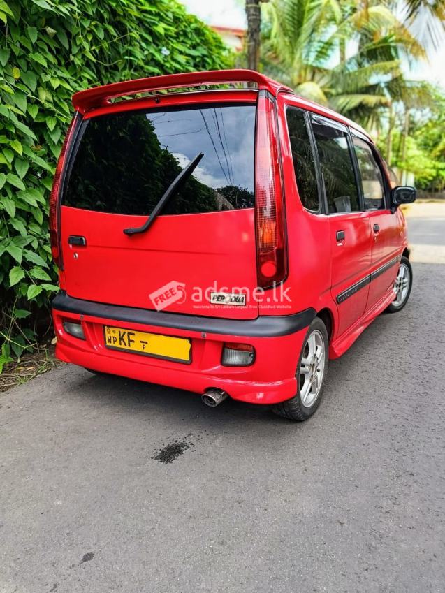 Perodua Kelisa 2007 (Used)
