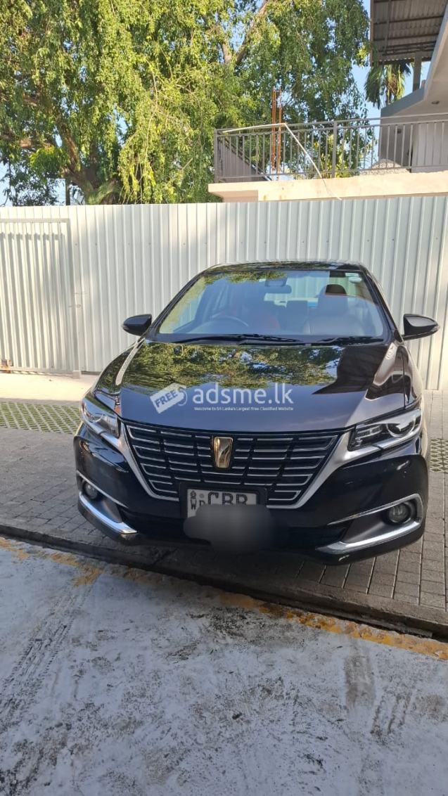 Toyota Premio 2017 (Used)