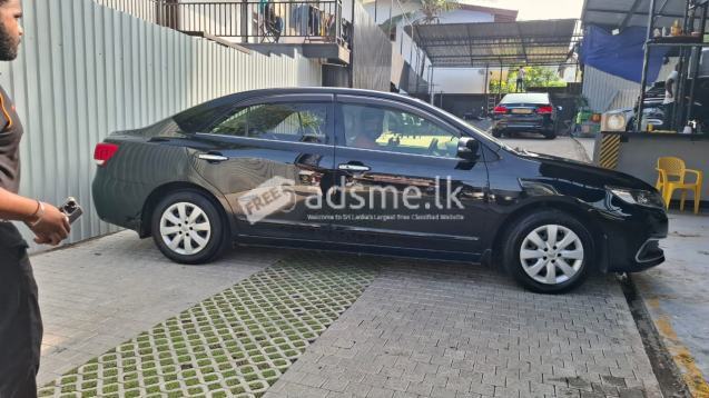 Toyota Premio 2017 (Used)