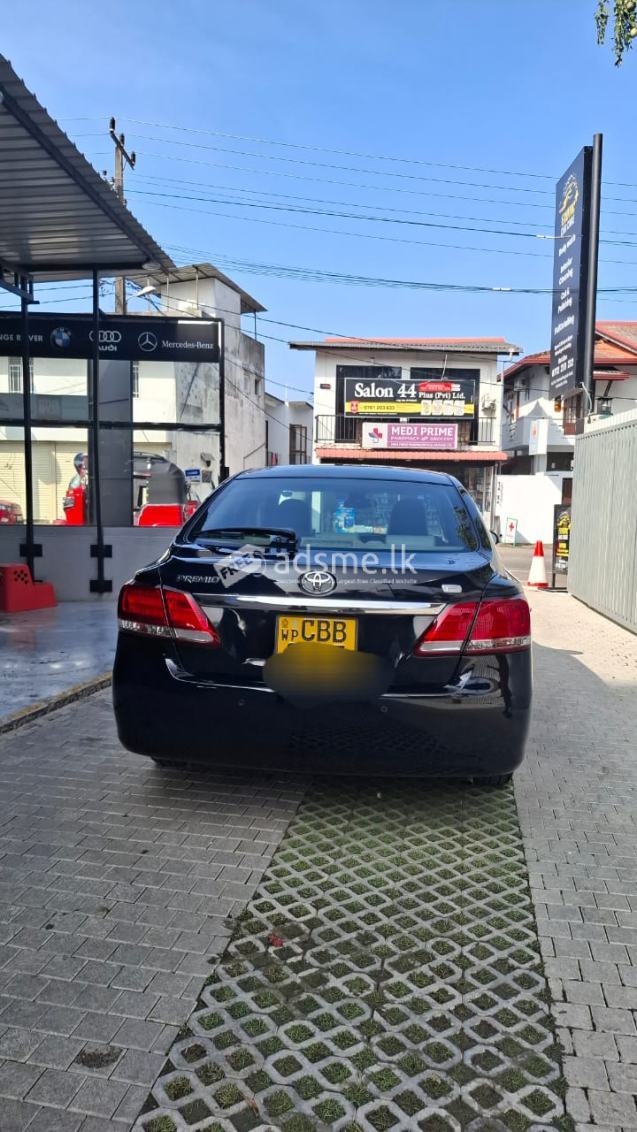 Toyota Premio 2017 (Used)