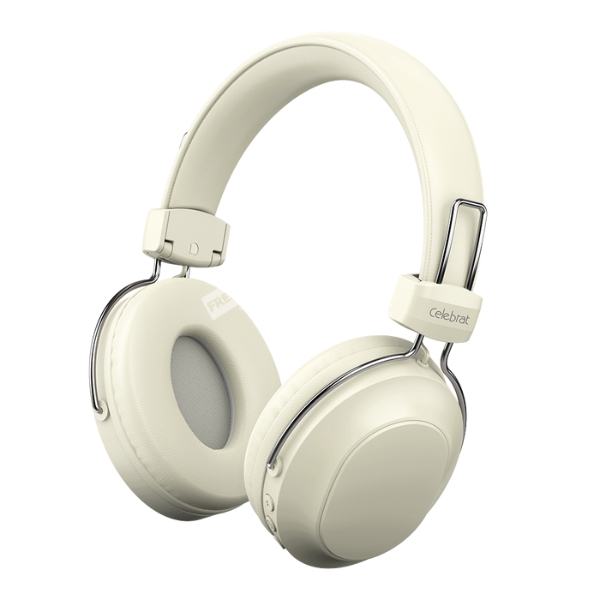 Celebrat A36 Foldable Wireless Bluetooth Headphone
