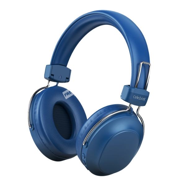 Celebrat A36 Foldable Wireless Bluetooth Headphone