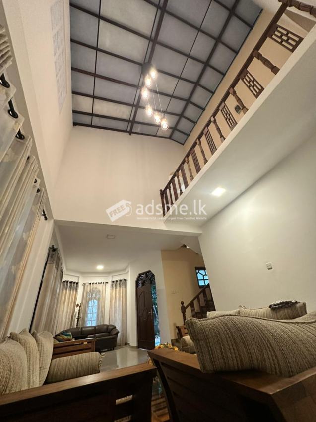 3 Story House For Sale
