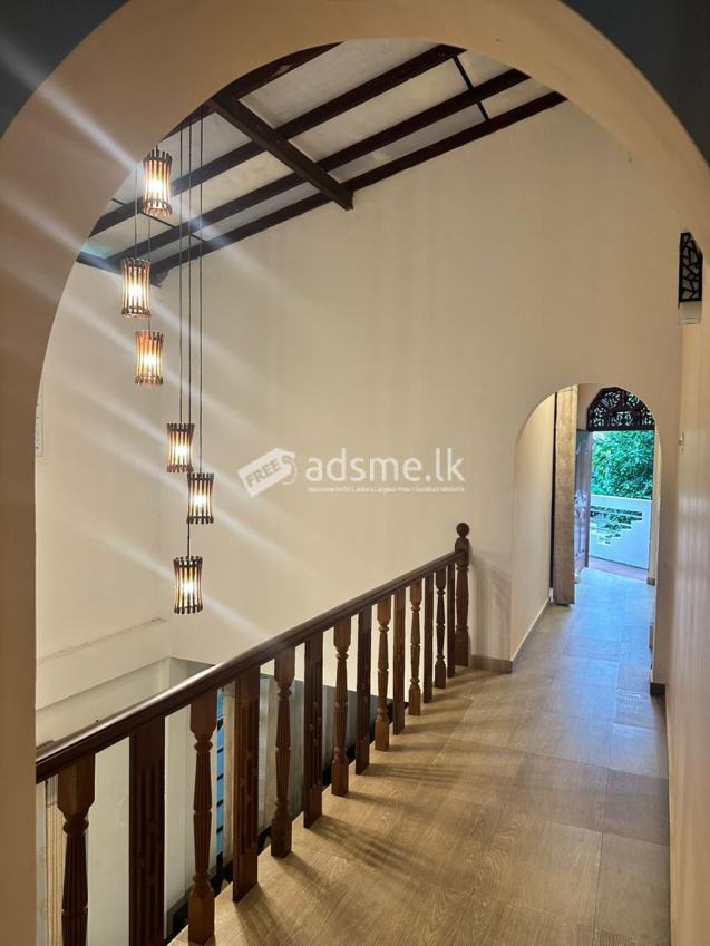 3 Story House For Sale