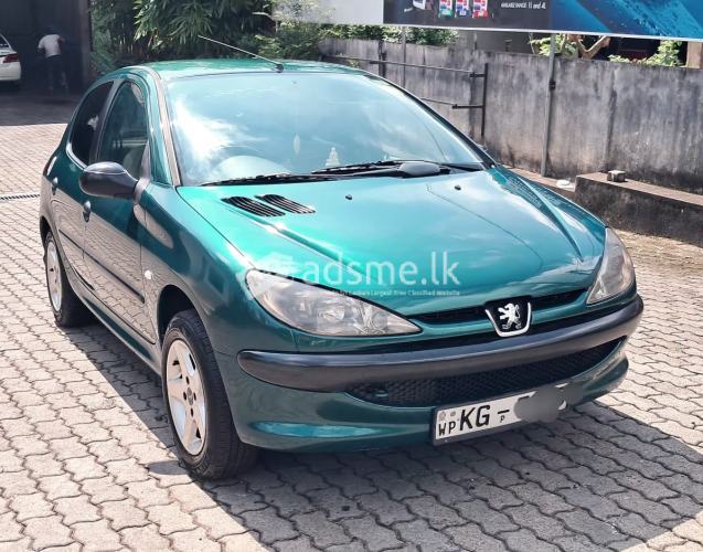 Peugeot 206 2007 (New)