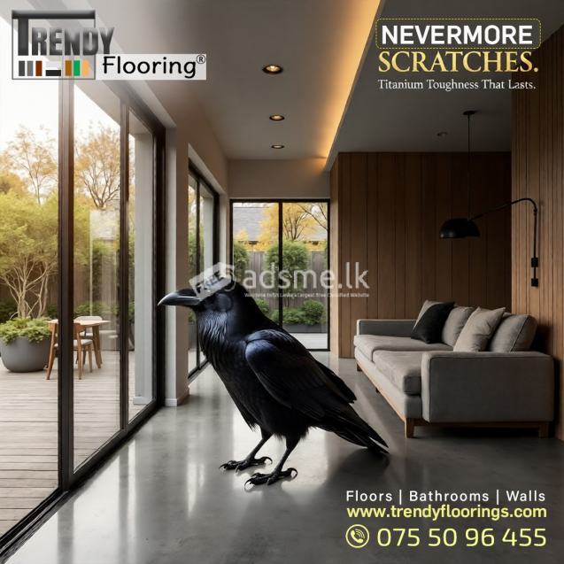 Titanium Trendy flooring