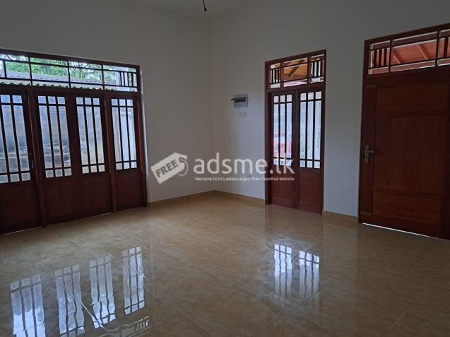 Double story house for rent