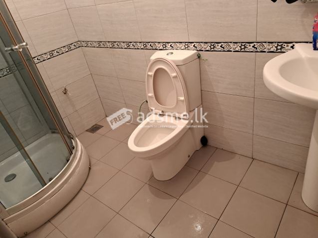Double story house for rent