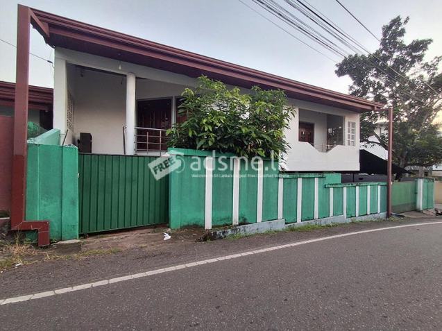 Complete Two-Storey House for Sale in Kandana.