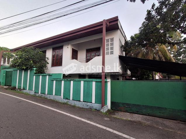 Complete Two-Storey House for Sale in Kandana.