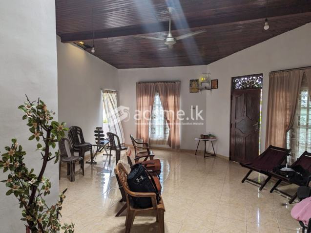Complete Two-Storey House for Sale in Kandana.