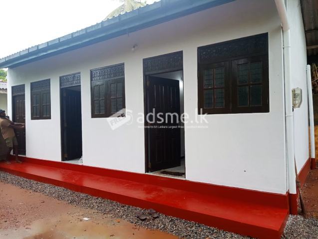 Land With Sperate Rooms For Sale