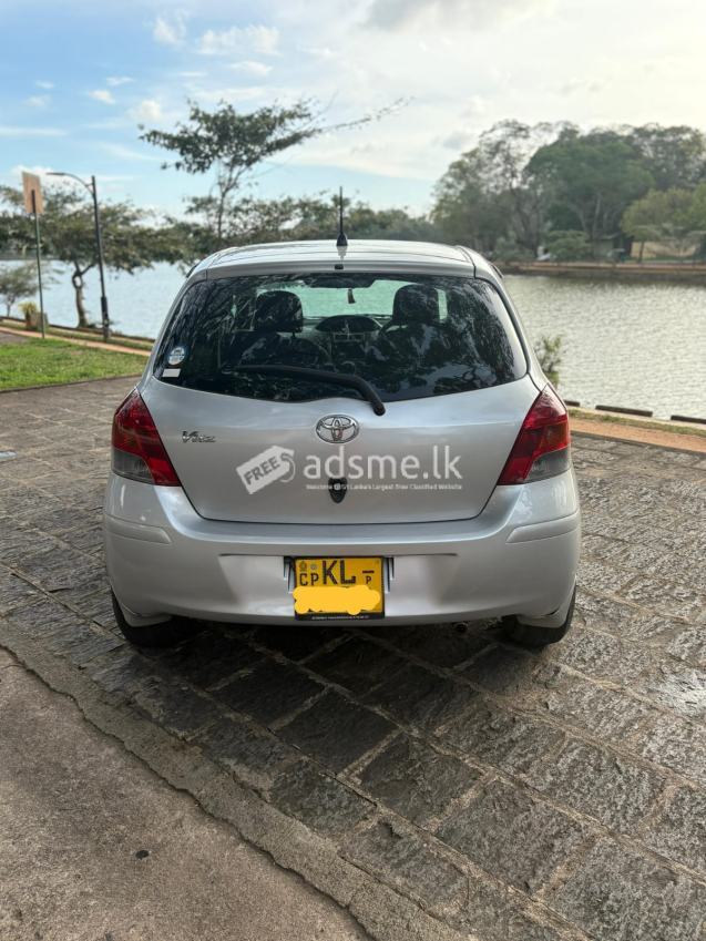 Toyota Vitz 2008 (Used)