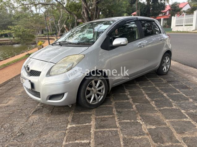 Toyota Vitz 2008 (Used)