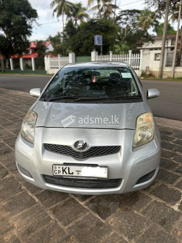 Toyota Vitz 2008 (Used)