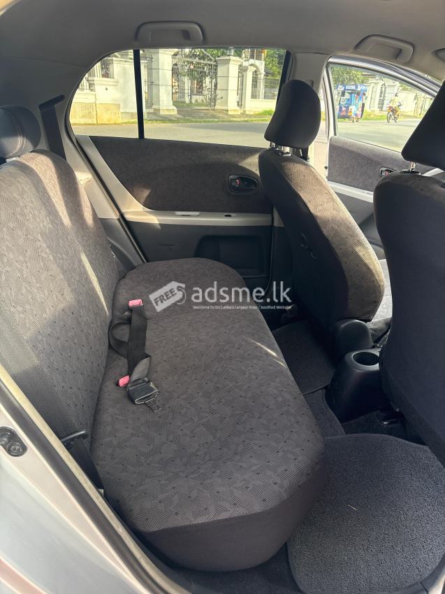 Toyota Vitz 2008 (Used)
