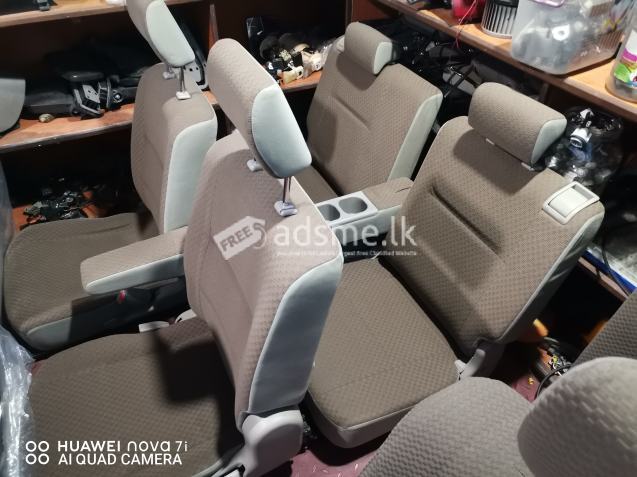Suzuki Every Buddy Van Bucket Seat