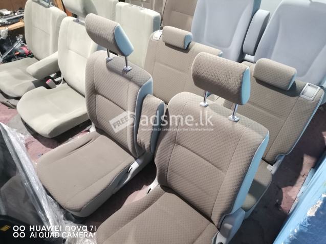Suzuki Every Buddy Van Bucket Seat