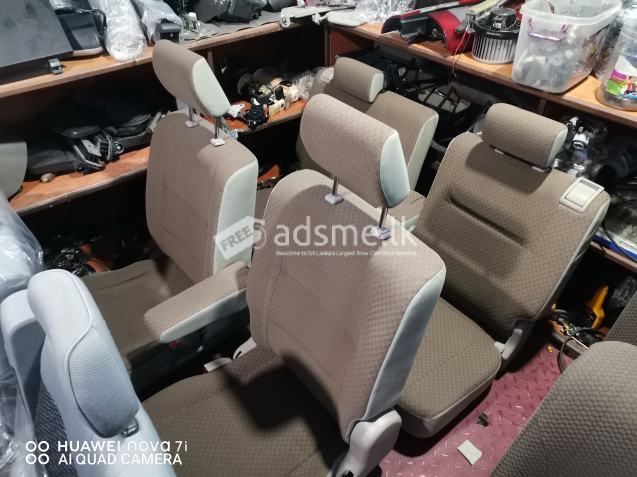Suzuki Every Buddy Van Bucket Seat