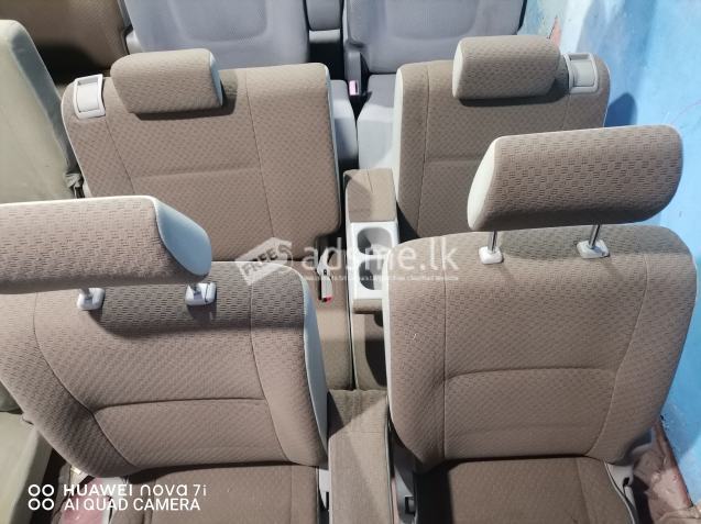 Suzuki Every Buddy Van Bucket Seat