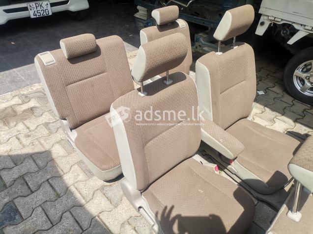 Suzuki Every Buddy Van Bucket Seat