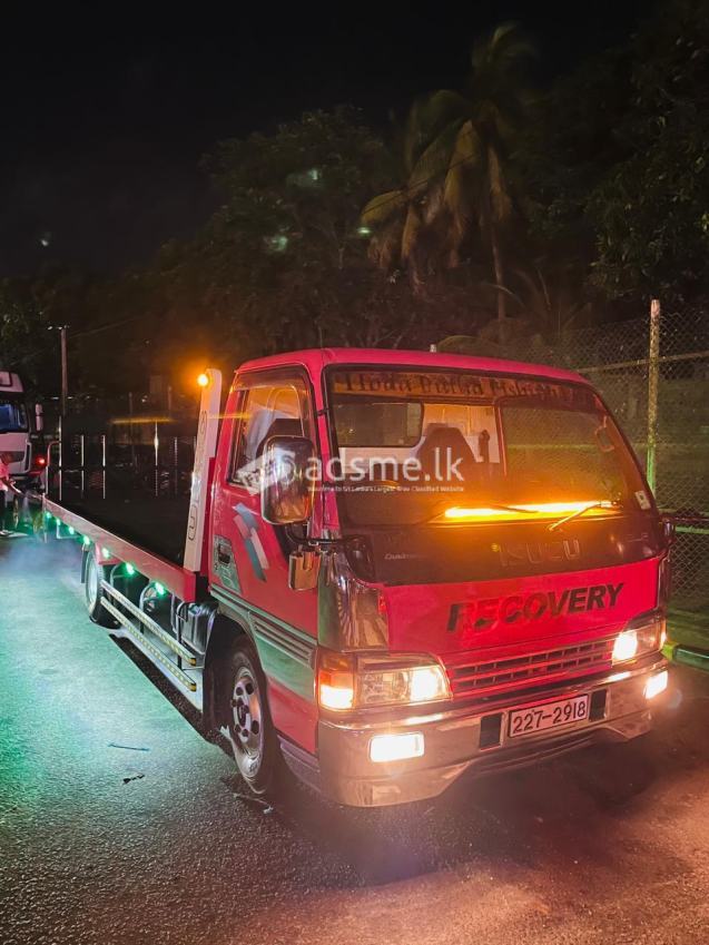 Ok towing service