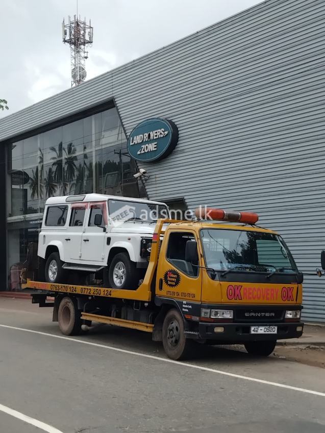 Ok towing service