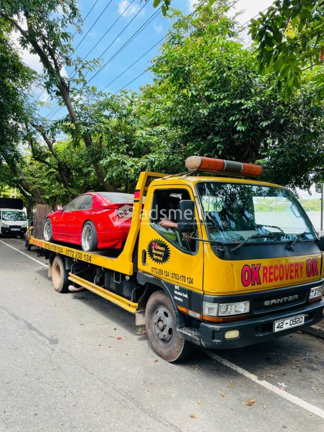 Ok towing service