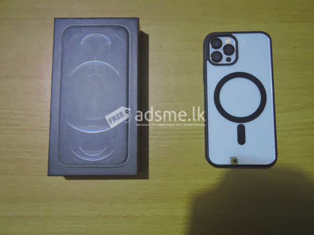 Apple Other Model Iphone 12 pro  (Used)